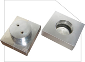 Hydrostatic Pressure Testing Machine End Plugs