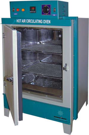 Hot Air Circulating Oven