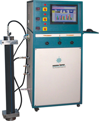 Hydrostatic Pressure Testing Machine