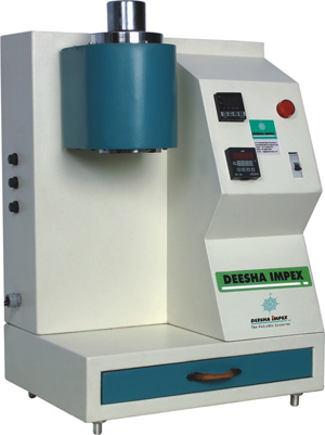 Melt Flow Indexer Tester 